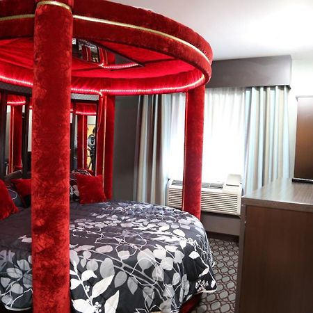 Red Carpet Inn Elmwood Elmwood Park Room photo