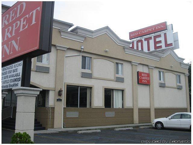 Red Carpet Inn Elmwood Elmwood Park Exterior photo
