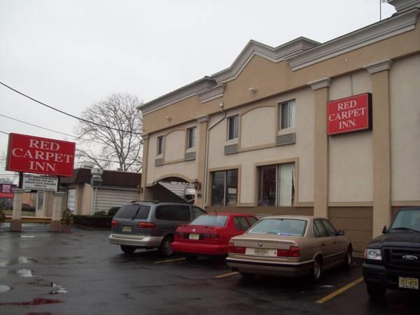 Red Carpet Inn Elmwood Elmwood Park Exterior photo